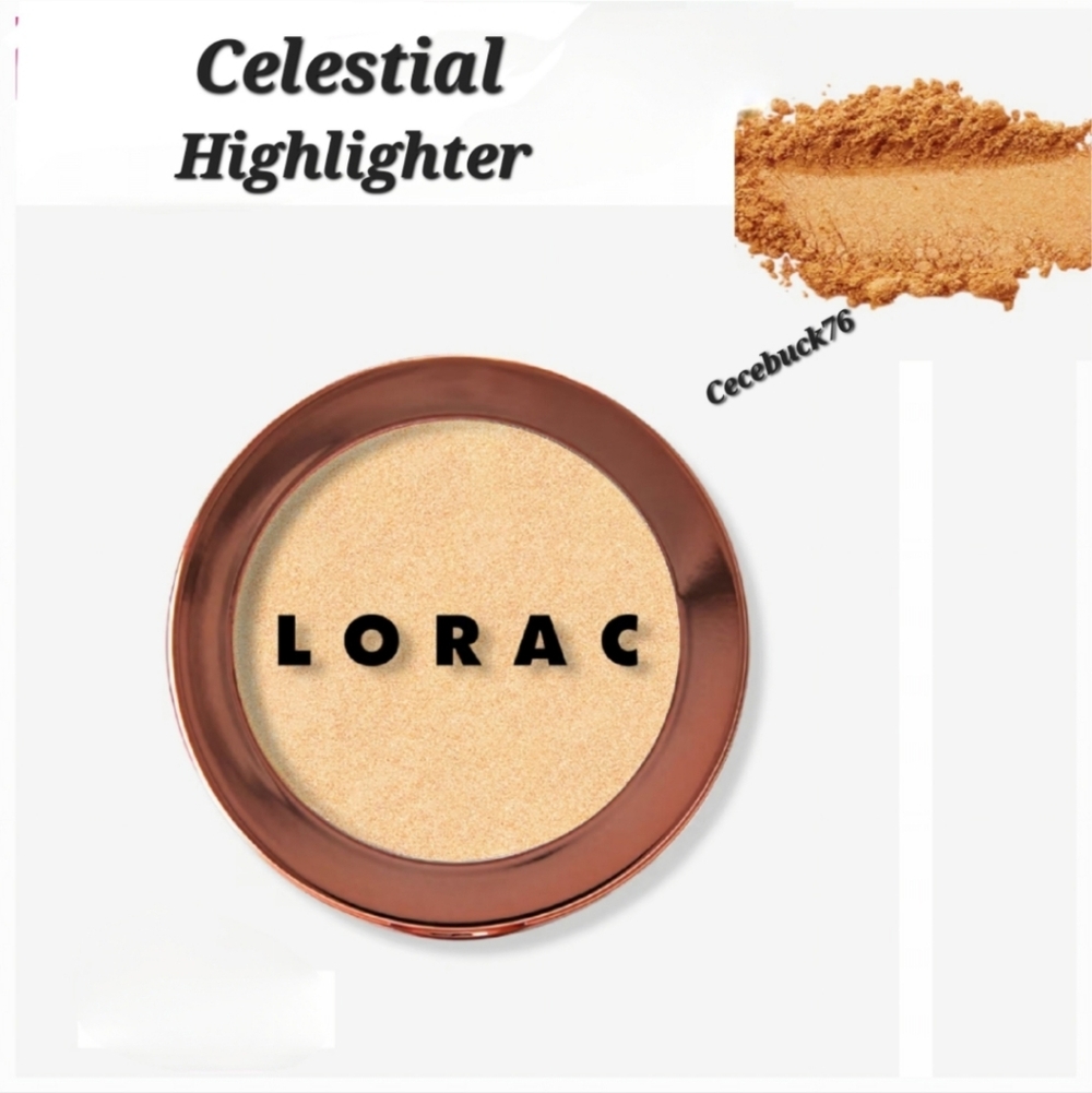 🌺 Lorac Celestial Highlighter Light Source Mega Beam